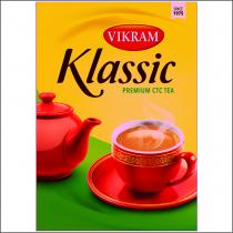 Vikram Klassic Premium CTC Leaf Tea