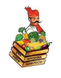 KRISHAK AGRITECH;