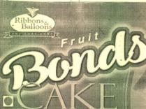 Ribbons & Balloons Fruit Bonds CAKE