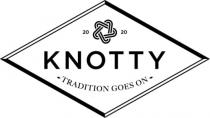 KNOTTY TRADITION GOES ON