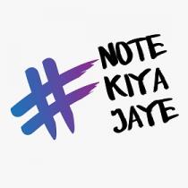NOTE KIYA JAYE