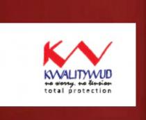KWALITYWUD NO WORRY NO TENSION TOTAL PROTECTION