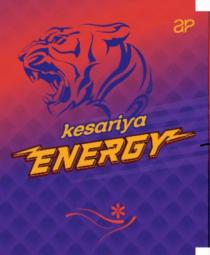 kesariya ENERGY