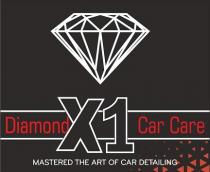 DIAMOND X1 CAR CARE