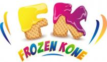 FK FROZEN KONE
