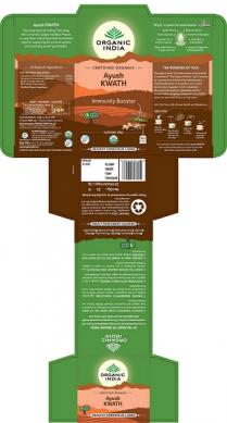 ORGANIC INDIA AYUSH KWATH