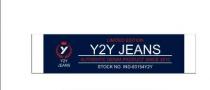 Y2Y JEANS