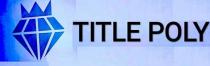 TITLE POLY