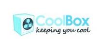 CoolBox keeping you cool