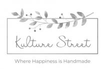 Kulture Street - Where Happiness is Handmade