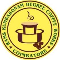 RAMS KUMBAKONAM DEGREE COFFEE WORKS - COIMBATORE