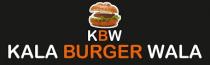 KBW KALA BURGER WALA