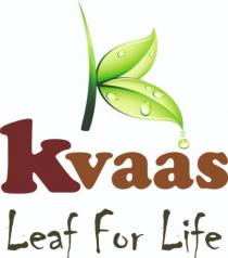 KVAAS - LEAF FOR LIFE