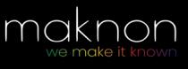 MAKNON WE MAKE IT KNOWN