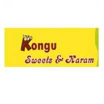 KONGU SWEETS & KARAM