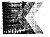 K KISHOR
