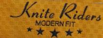 KNITE RIDERS - MODERN FIT
