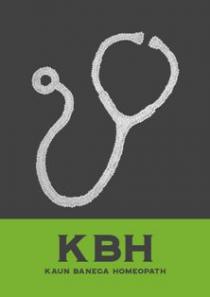 KBH Ã¢ÂÂ KAUN BANEGA HOMEOPATH;STETHOSCOPE