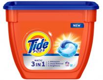 TIDE PODS