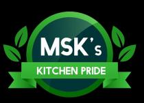 MSK's KITCHEN PRIDE