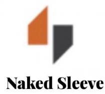NAKED SLEEVE