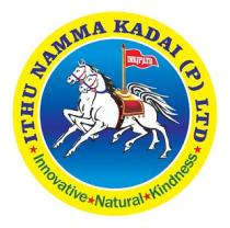ITHU NAMMA KADAI LTD Innovative Natural Kindness
