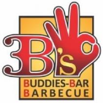 3BS WITH BUDDIES-BAR BARBECUE