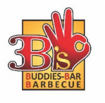 3BS WITH BUDDIES - BAR BARBECUE