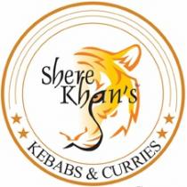 SHERE KHAN'S KEBABS & CURRIES