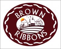 Brown Ribbons