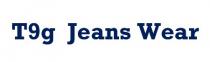 T9g Jeans Wear