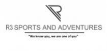 R3 SPORTS AND ADVENTURES - 