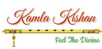 Kamla Kishan, feel the divine