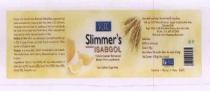 SLIMMER'S ISABGOL WITH