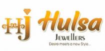 HULSA JEWELLERS WITH HJ LOGO - DESIRE MEETS A NEW STYLE OF DIAMOND