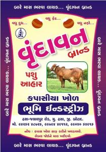 VRUNDAVAN KAPASIYA KHOL