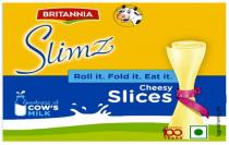 Britannia Slimz Cheesy Slices