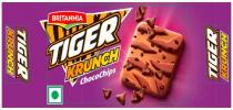 Britannia Tiger Krunch Chocochips