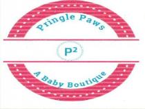 Pringle Paws PÃÂ² A Baby Boutique