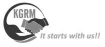 KGRM- It Starts with us
