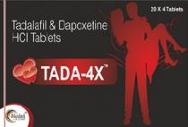 TADA-4X