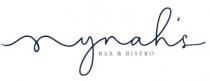 MYNAH'S