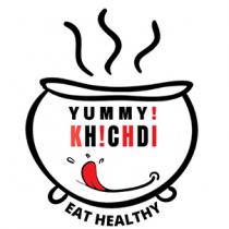 YUMMY! KHICHDI