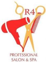 R4, PROFESSIONAL SALON & SPA