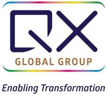 QX Global Group Enabling Transformation
