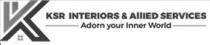 Ksr Interiors And Allied Services - Adorn your inner world