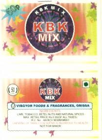KBK MIX