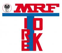 MRF Tire Tok