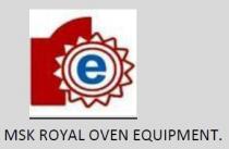 MSK ROYAL OVEN EQUIPMENT