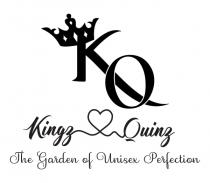 KQ - Kingz Quinz The Garden of Unisex Perfection